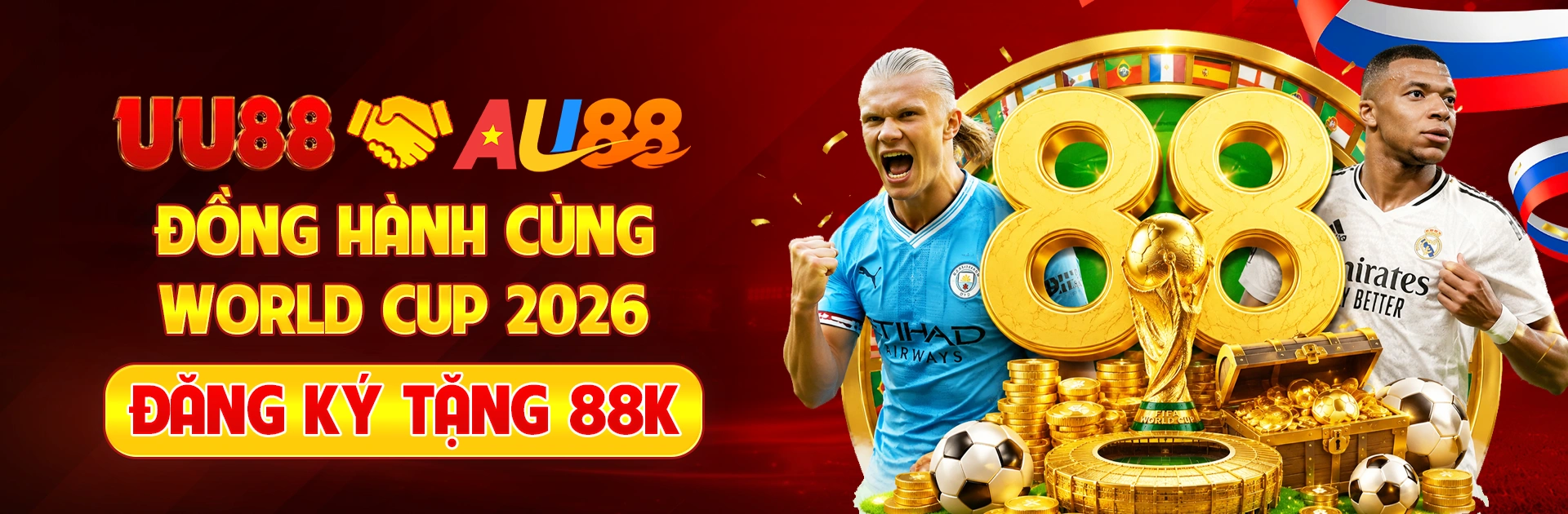 Banner hướng dẫn an toàn và hỗ trợ Uu88